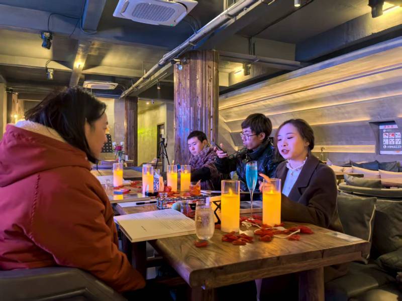 汉台区互动剧场策划